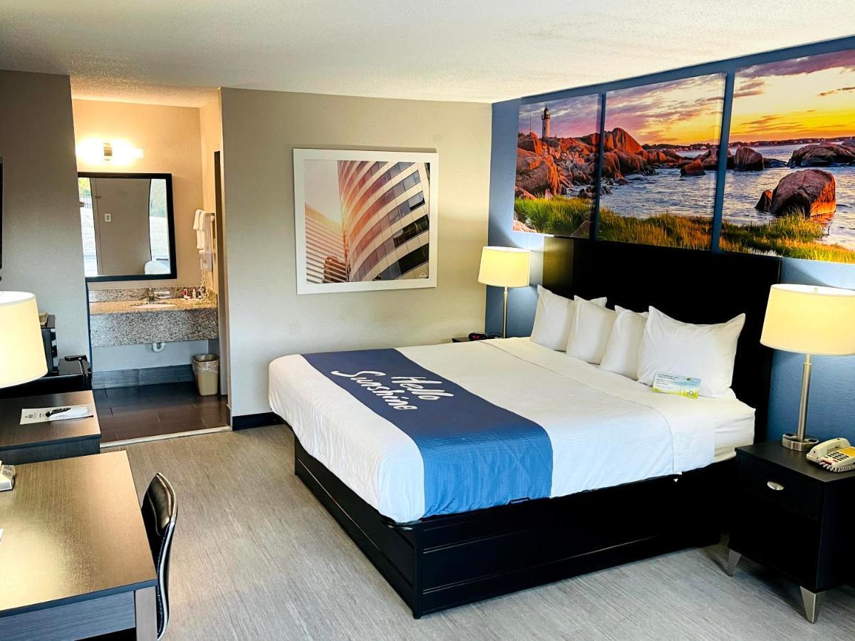 Days Inn By Wyndham Hernando Exteriér fotografie