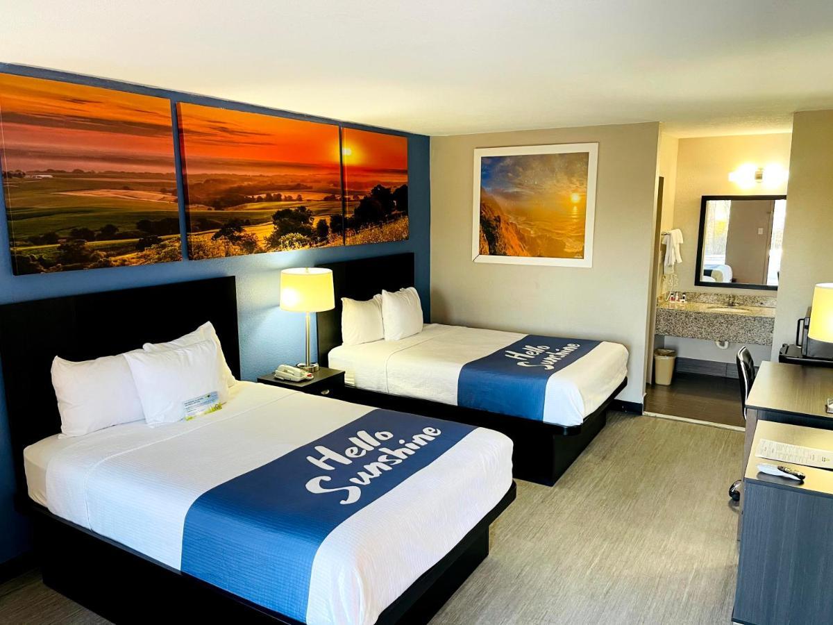 Days Inn By Wyndham Hernando Exteriér fotografie