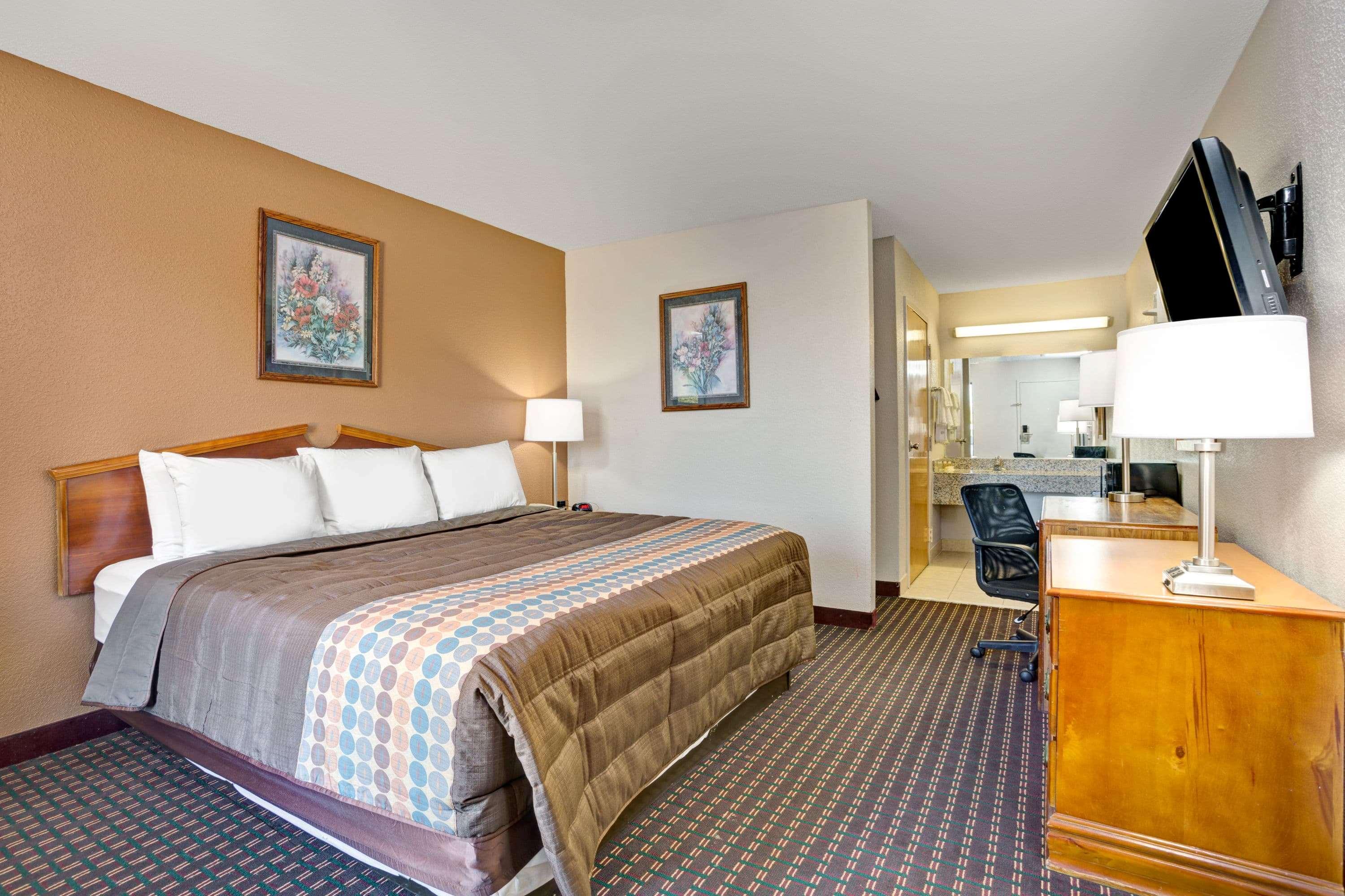 Days Inn By Wyndham Hernando Exteriér fotografie