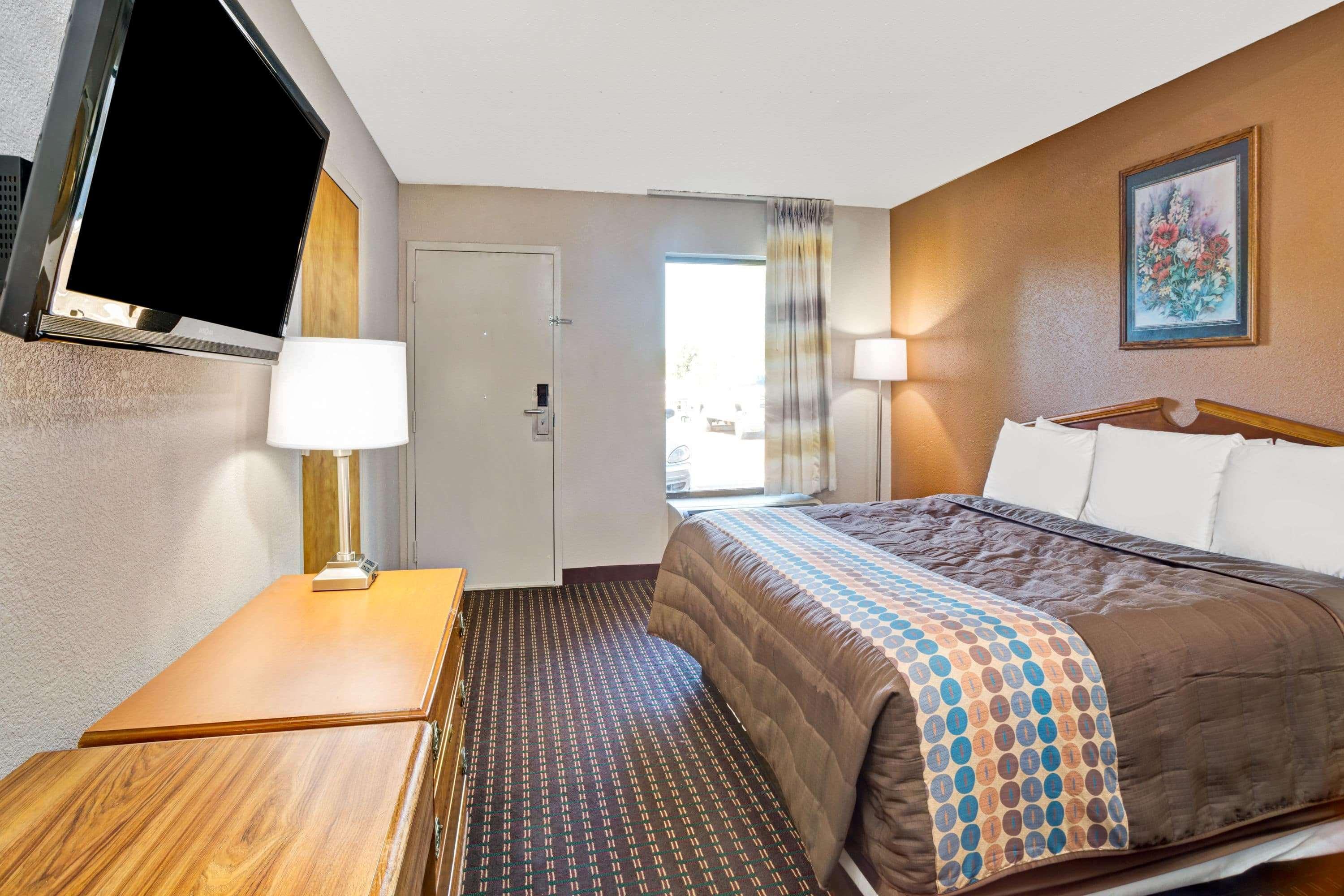 Days Inn By Wyndham Hernando Exteriér fotografie