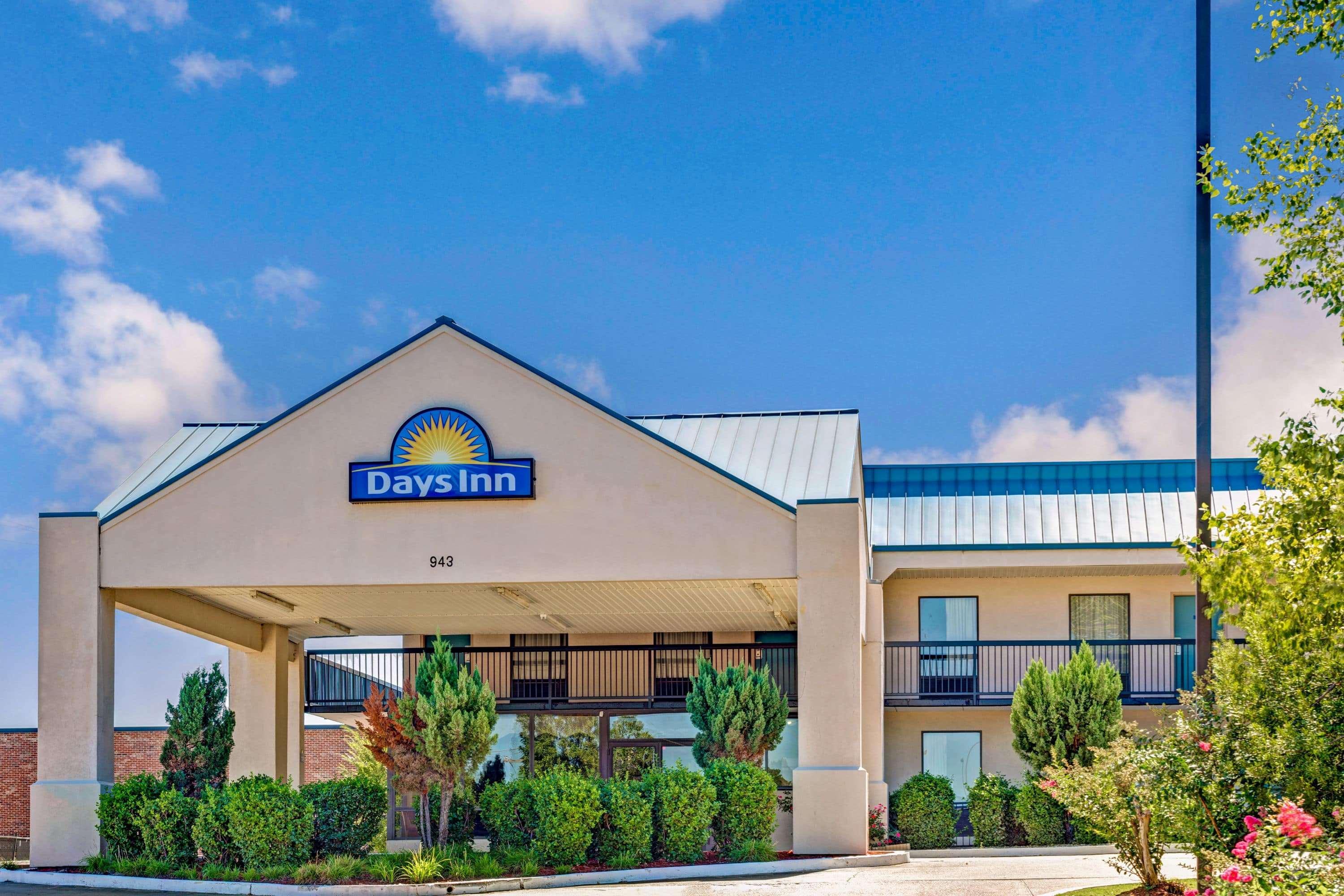 Days Inn By Wyndham Hernando Exteriér fotografie
