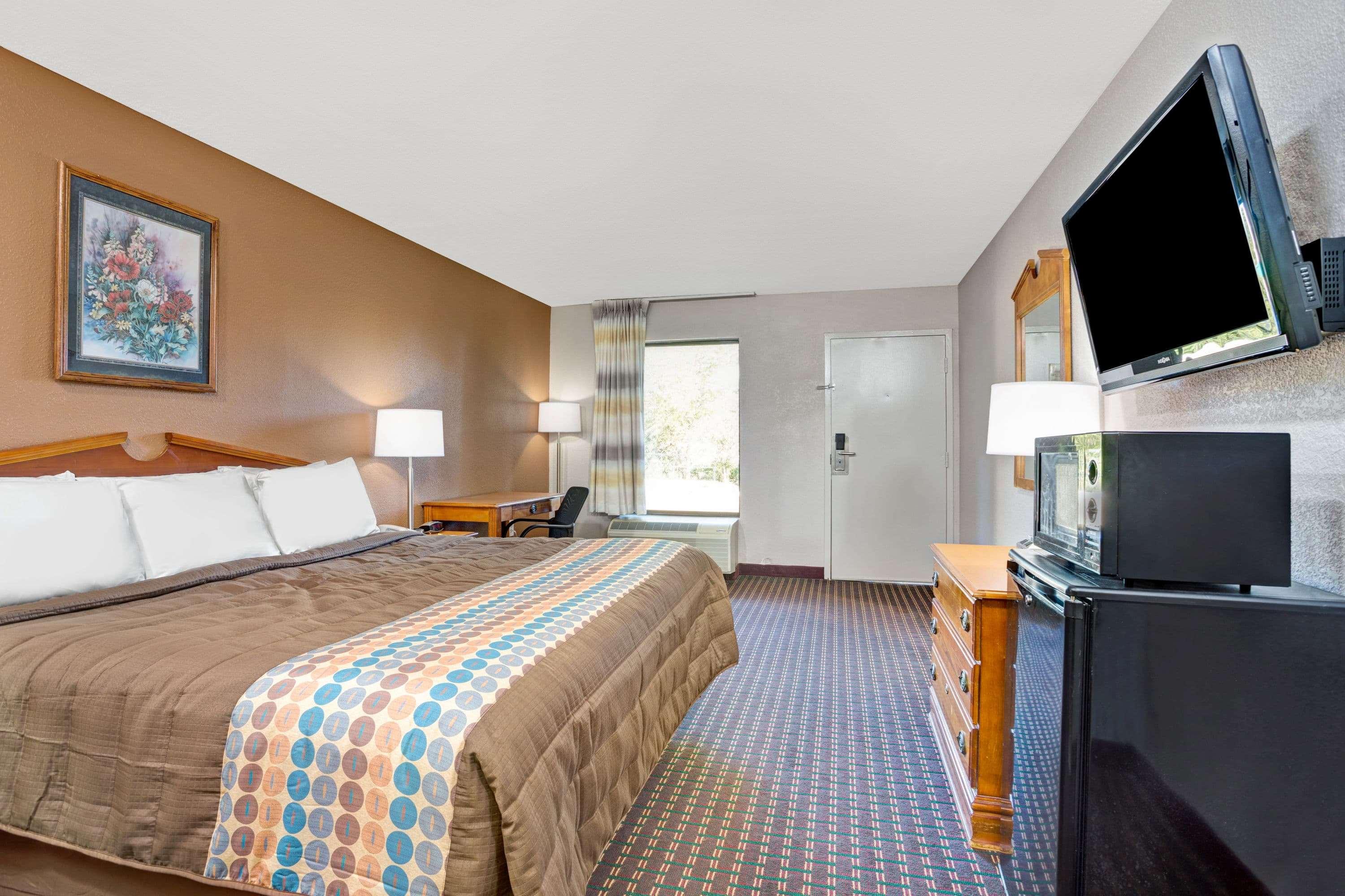 Days Inn By Wyndham Hernando Exteriér fotografie