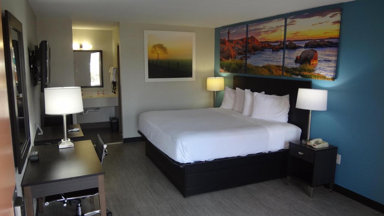 Days Inn By Wyndham Hernando Exteriér fotografie
